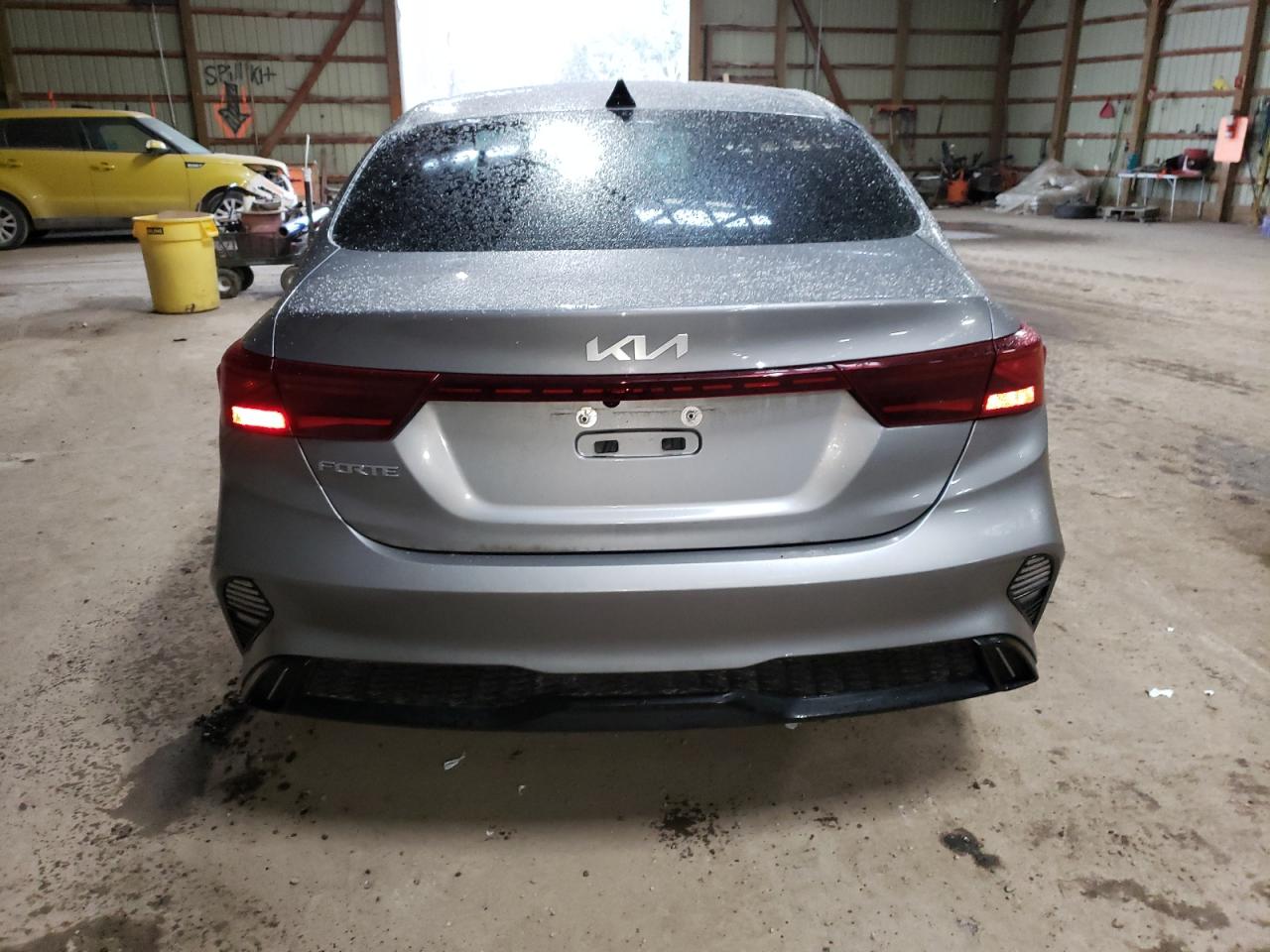 2023 KIA FORTE EX VIN:ZFA3120000J020153