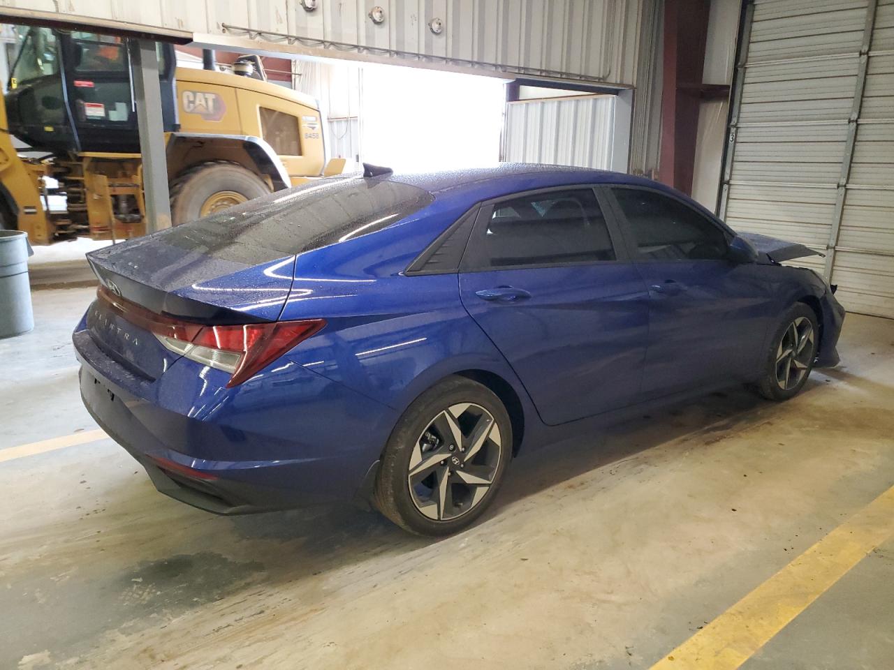 2023 HYUNDAI ELANTRA SEL VIN:KMHLS4AGXPU491878