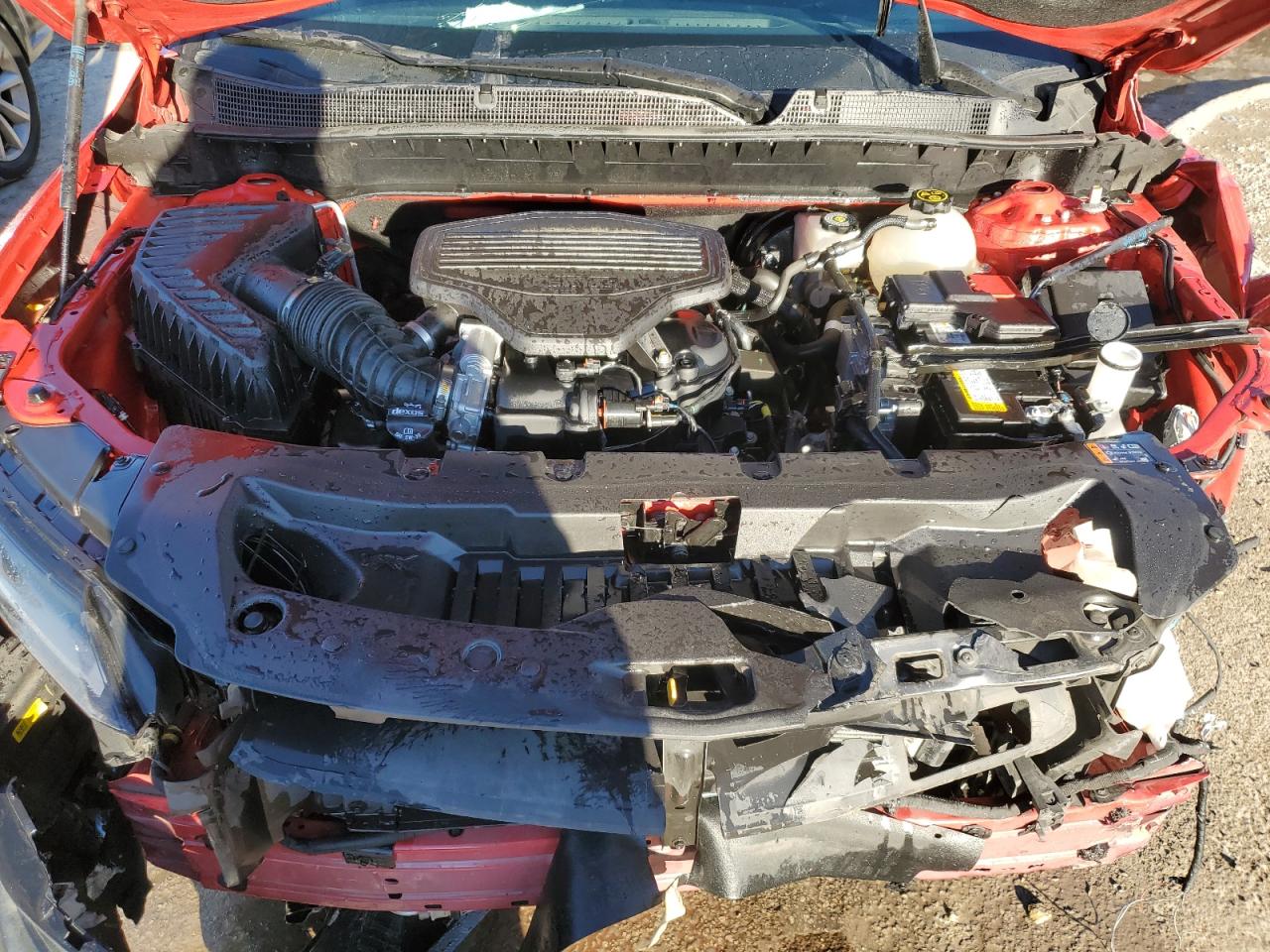 2023 CHEVROLET BLAZER RS VIN:3GNKBERS0PS235271