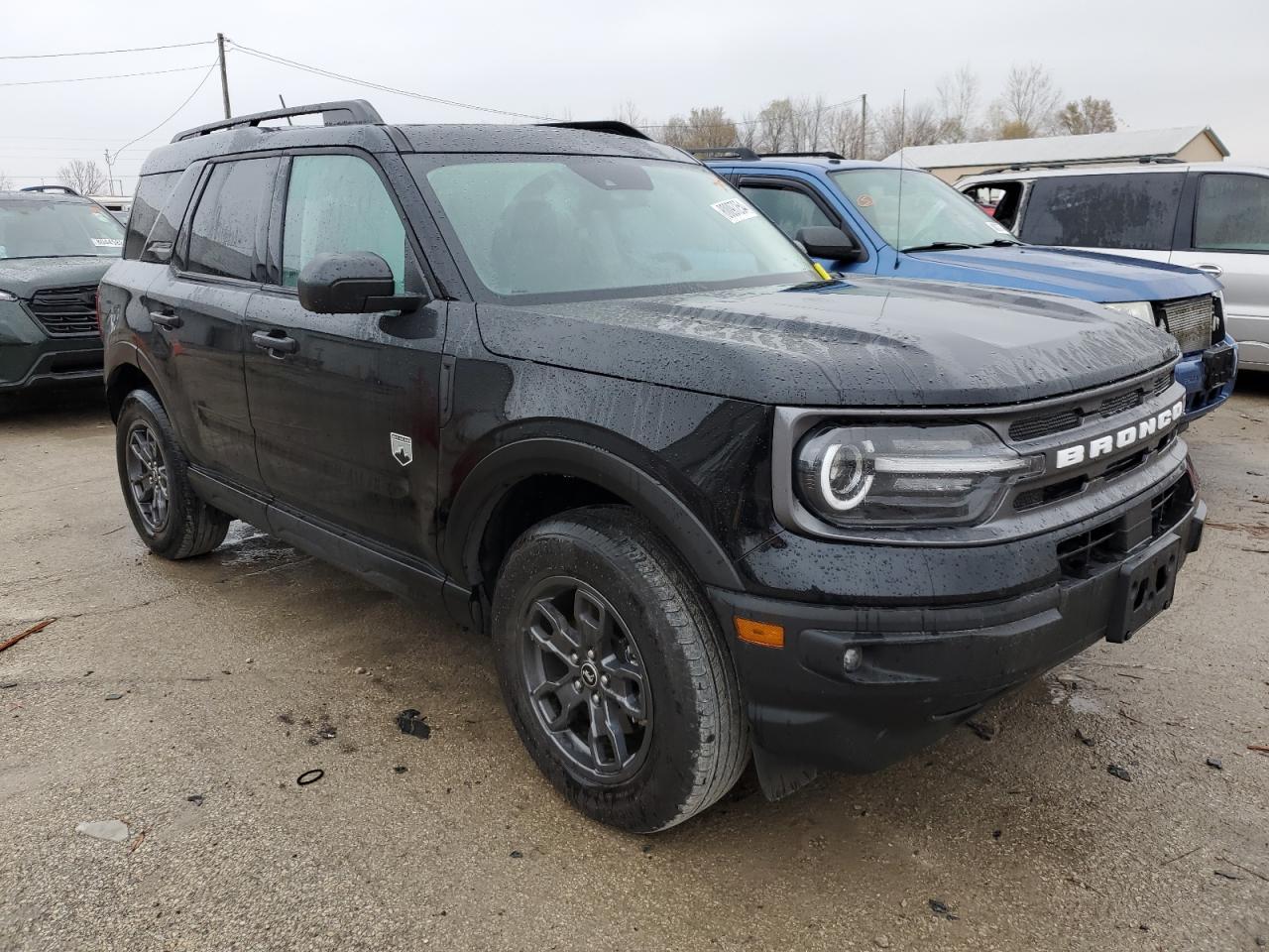 2022 FORD BRONCO SPORT BIG BEND VIN:3FMCR9B67NRE33651