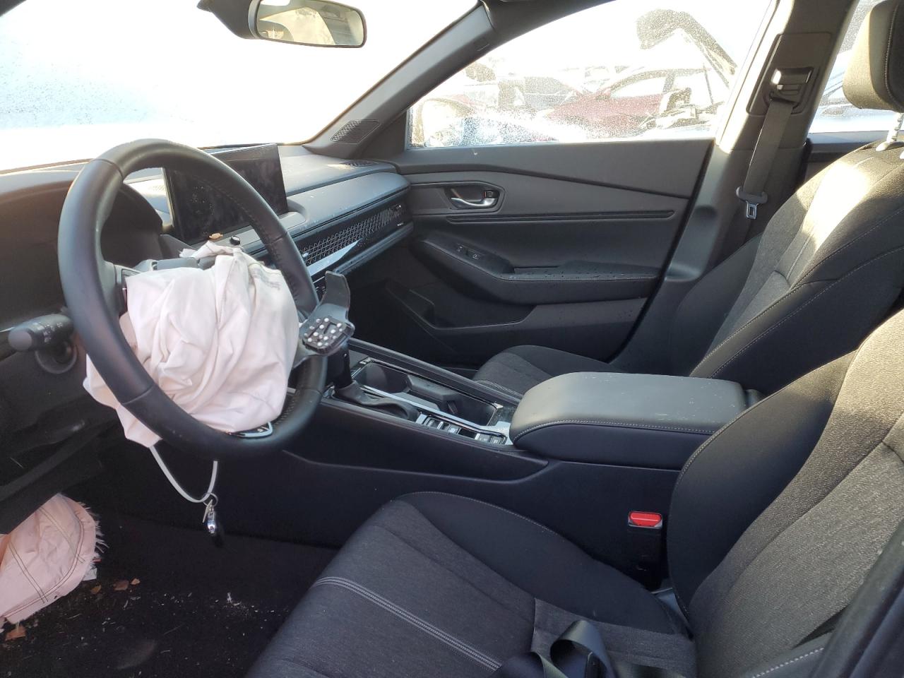 2024 HONDA ACCORD HYBRID SPORT VIN:JTEGD21A750131631