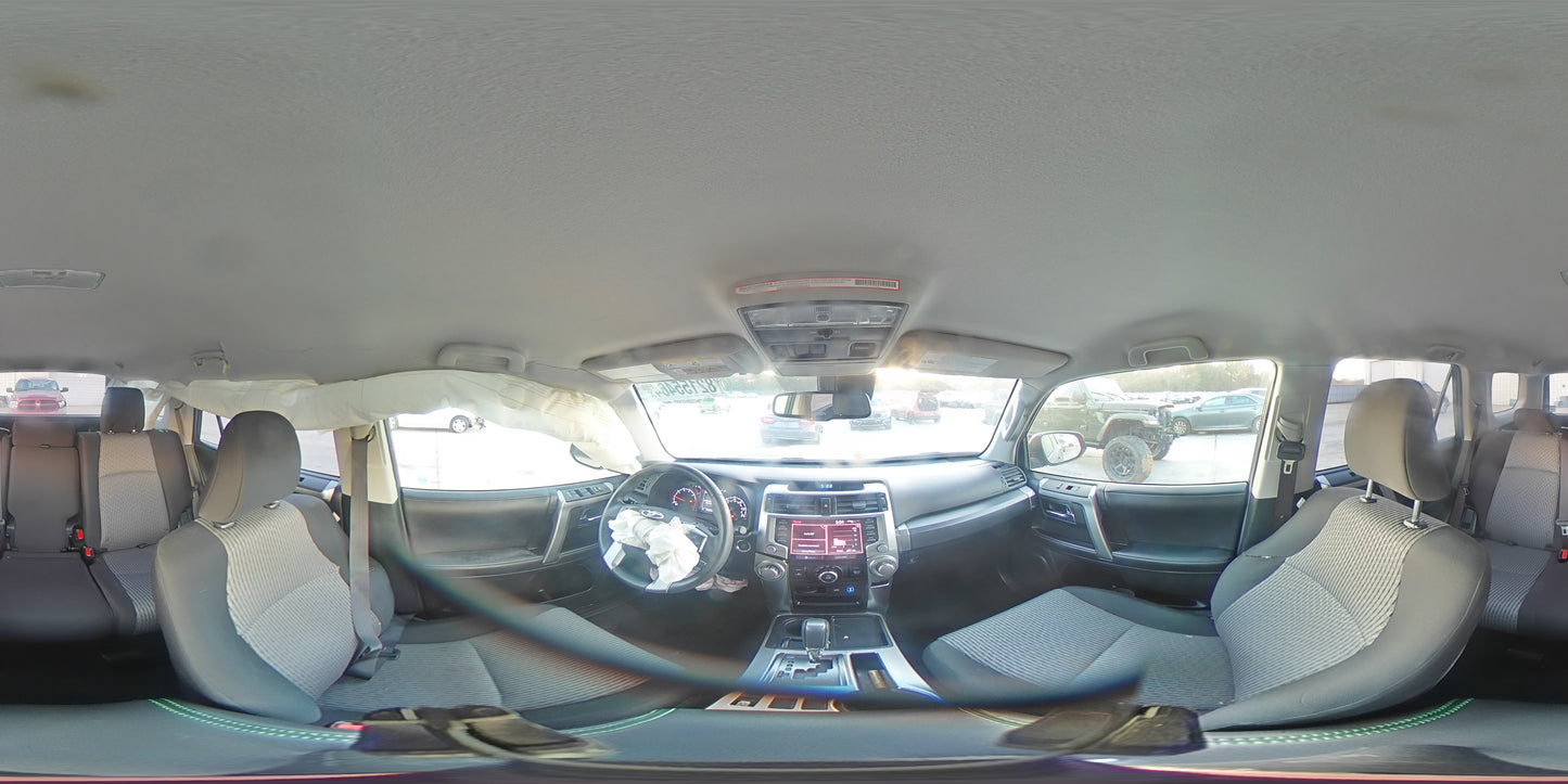 2023 TOYOTA 4RUNNER SR5 VIN:JTEEU5JR5P5278714