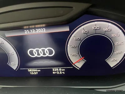 2020 Audi 50 VIN: