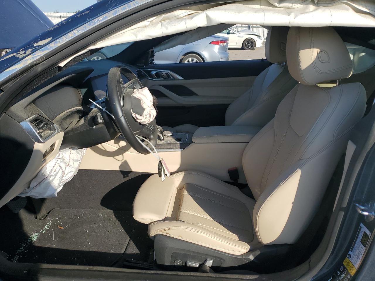 2023 BMW 430XI VIN:WBA73AP09PCL95500