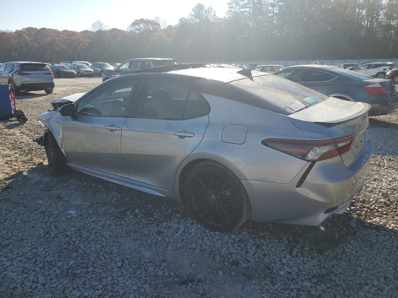 2024 TOYOTA CAMRY XSE VIN:4T1K61AKXRU253809