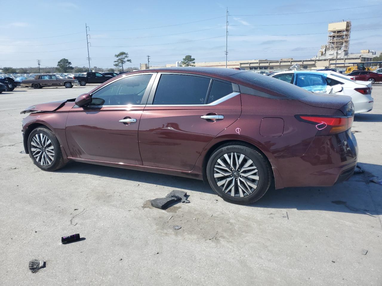 2024 NISSAN ALTIMA SV VIN:1N4BL4DV8RN364802