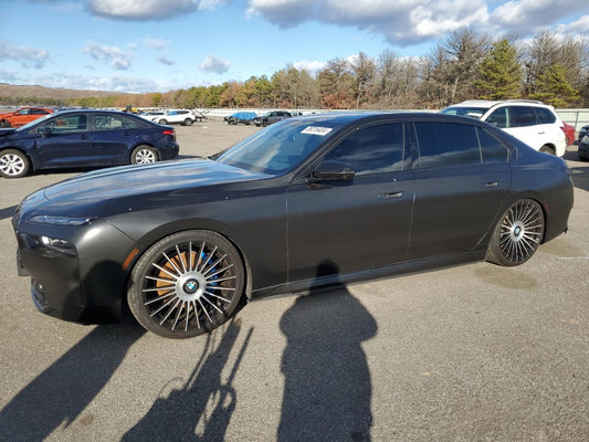 2024 BMW I7 XDRIVE60 VIN:WBY53EJ07RCP22309