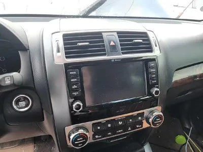 2017 Kia Mohave VIN: