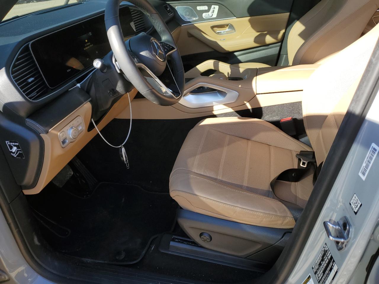 2024 MERCEDES-BENZ GLE 350 4MATIC VIN:4JGFB4FB8RB204739