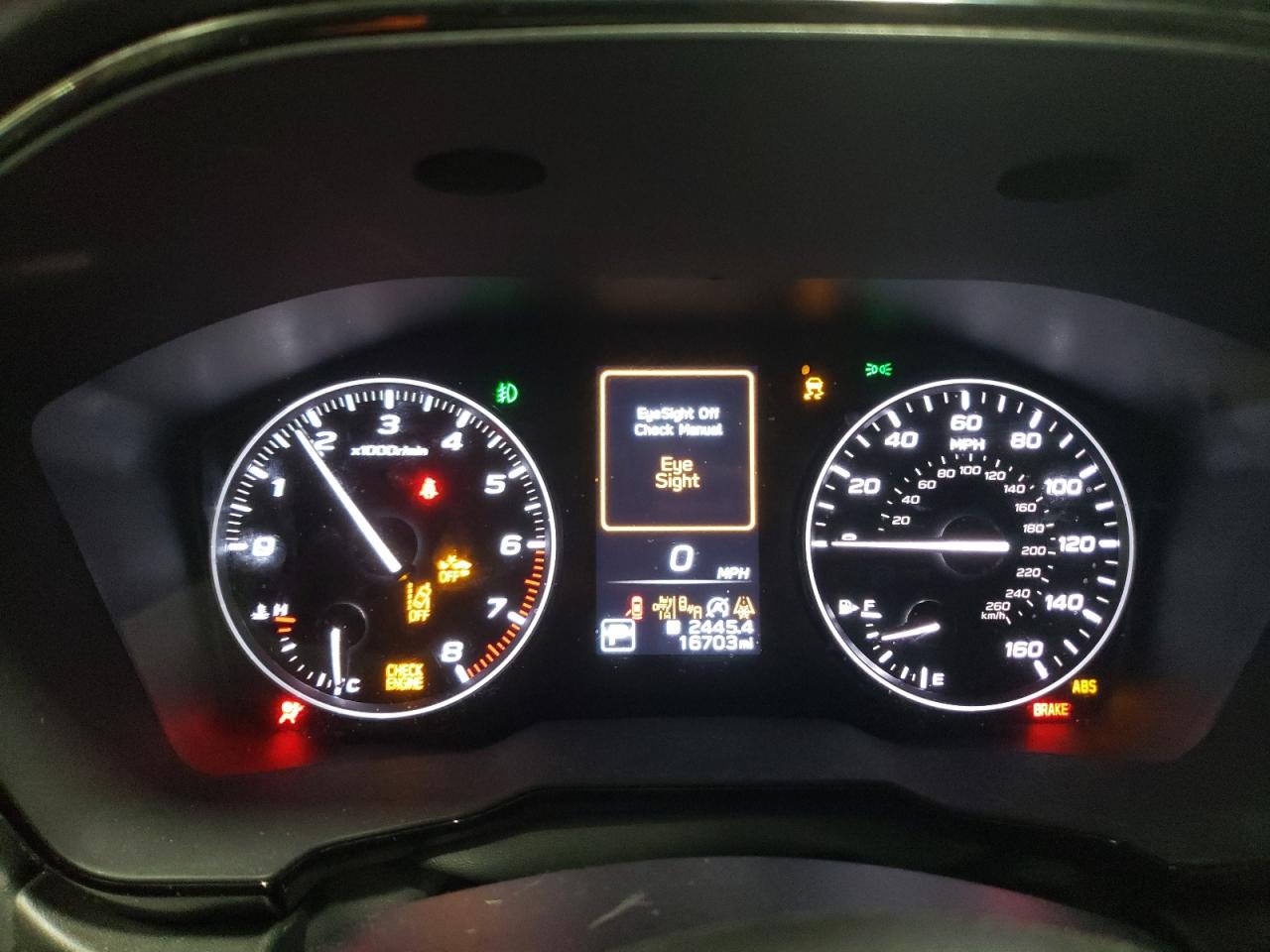 2024 SUBARU LEGACY PREMIUM VIN:4S3BWAF62R3006841