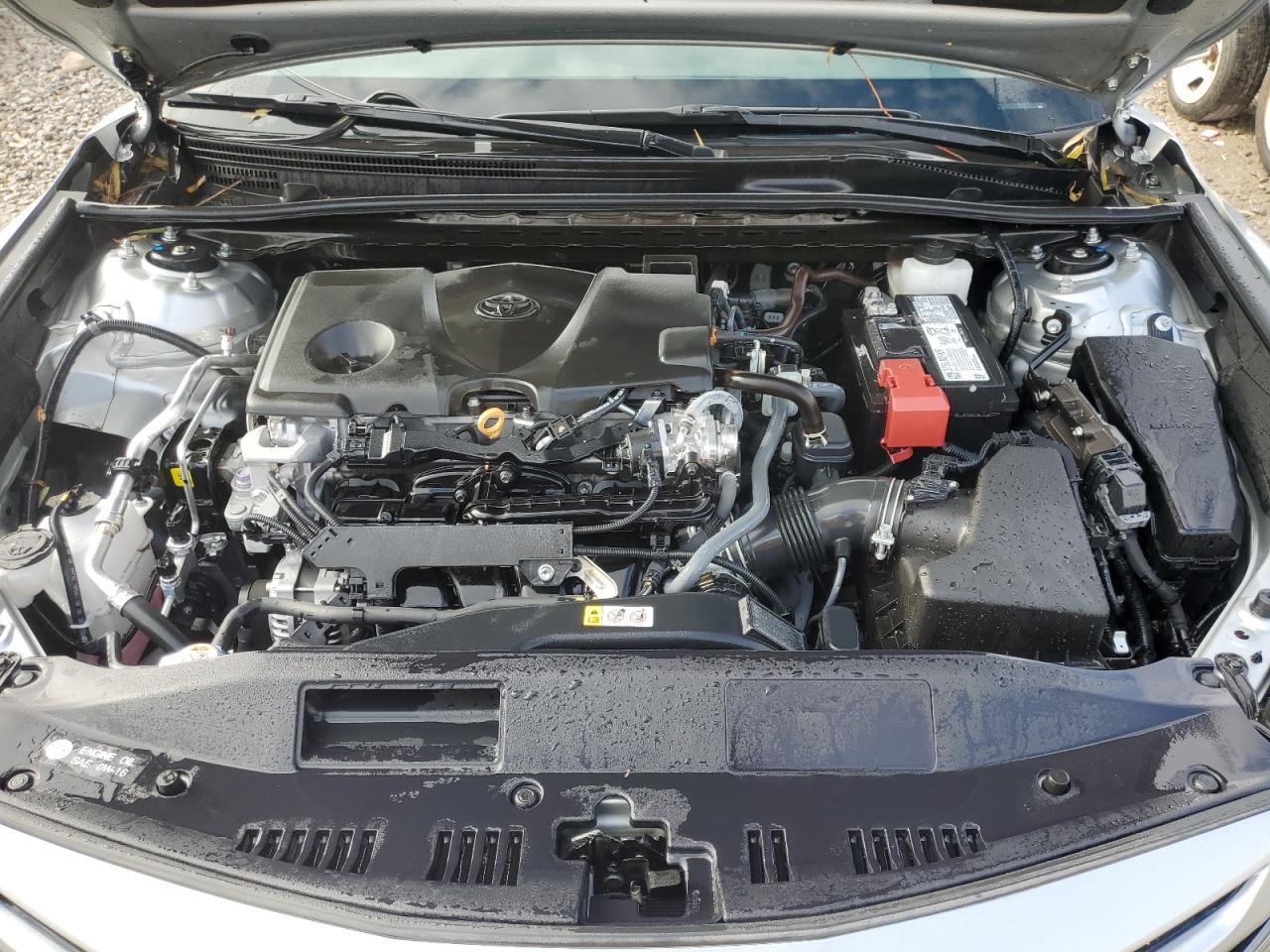 2023 TOYOTA CAMRY SE NIGHT SHADE VIN:4T1G11BK6PU097686