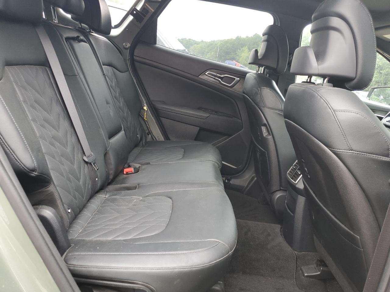 2023 KIA SPORTAGE X LINE VIN:5XYK6CAF6PG007891