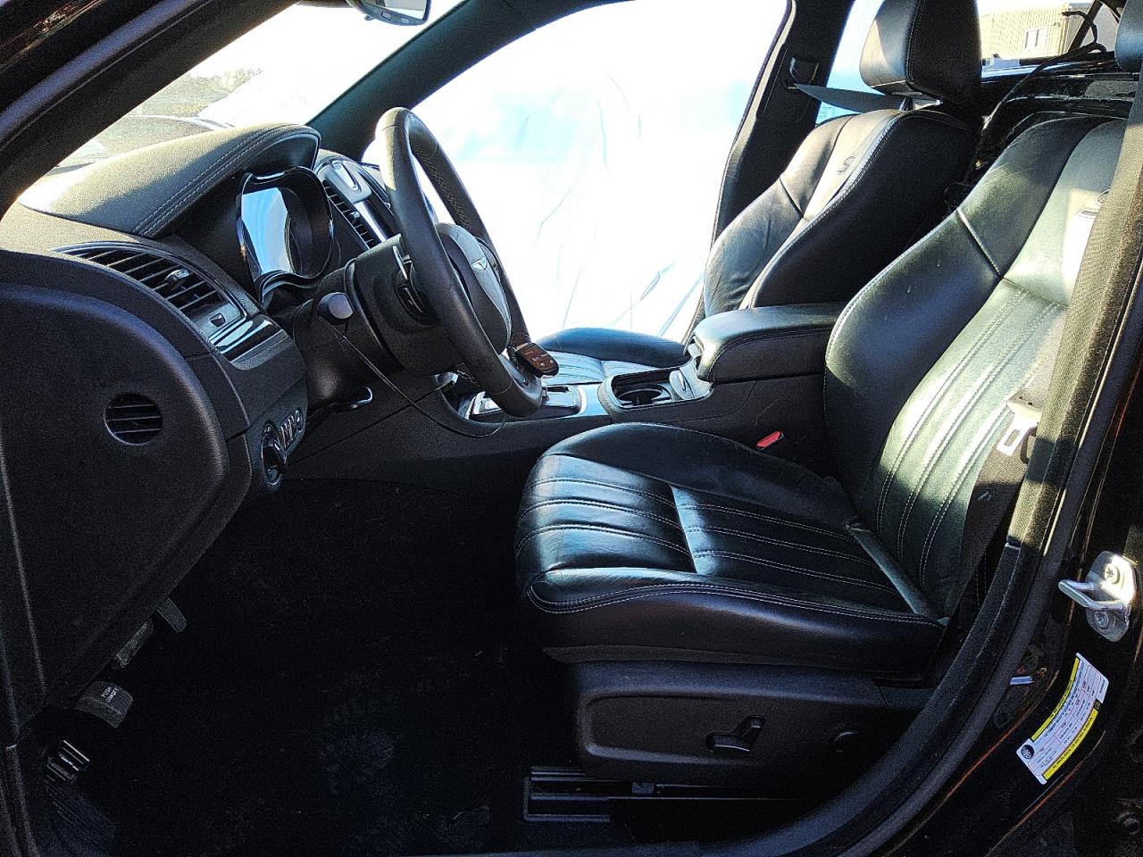 2023 CHRYSLER 300 S VIN:2C3CCABG7PH565540