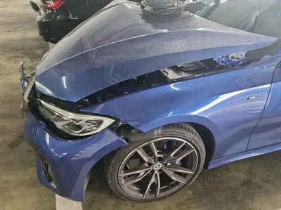 2022 BMW 340 WBA5U7108NFM86513 VIN:WBA5U7108NFM86513