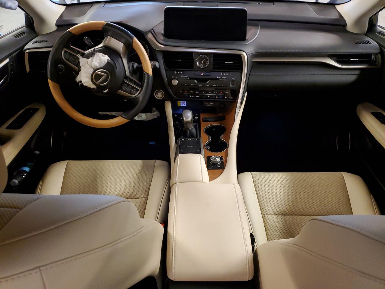 2022 LEXUS RX 350 VIN:2T2HZMDA4NC331935