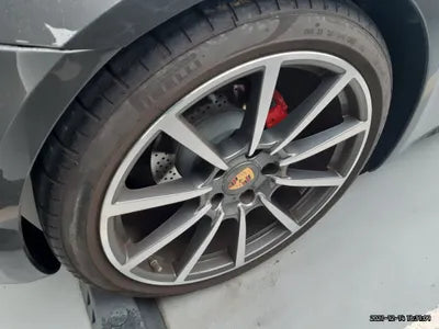 2020 Porsche 718 WP0AB2981LS275209 VIN:WP0AB2981LS275209