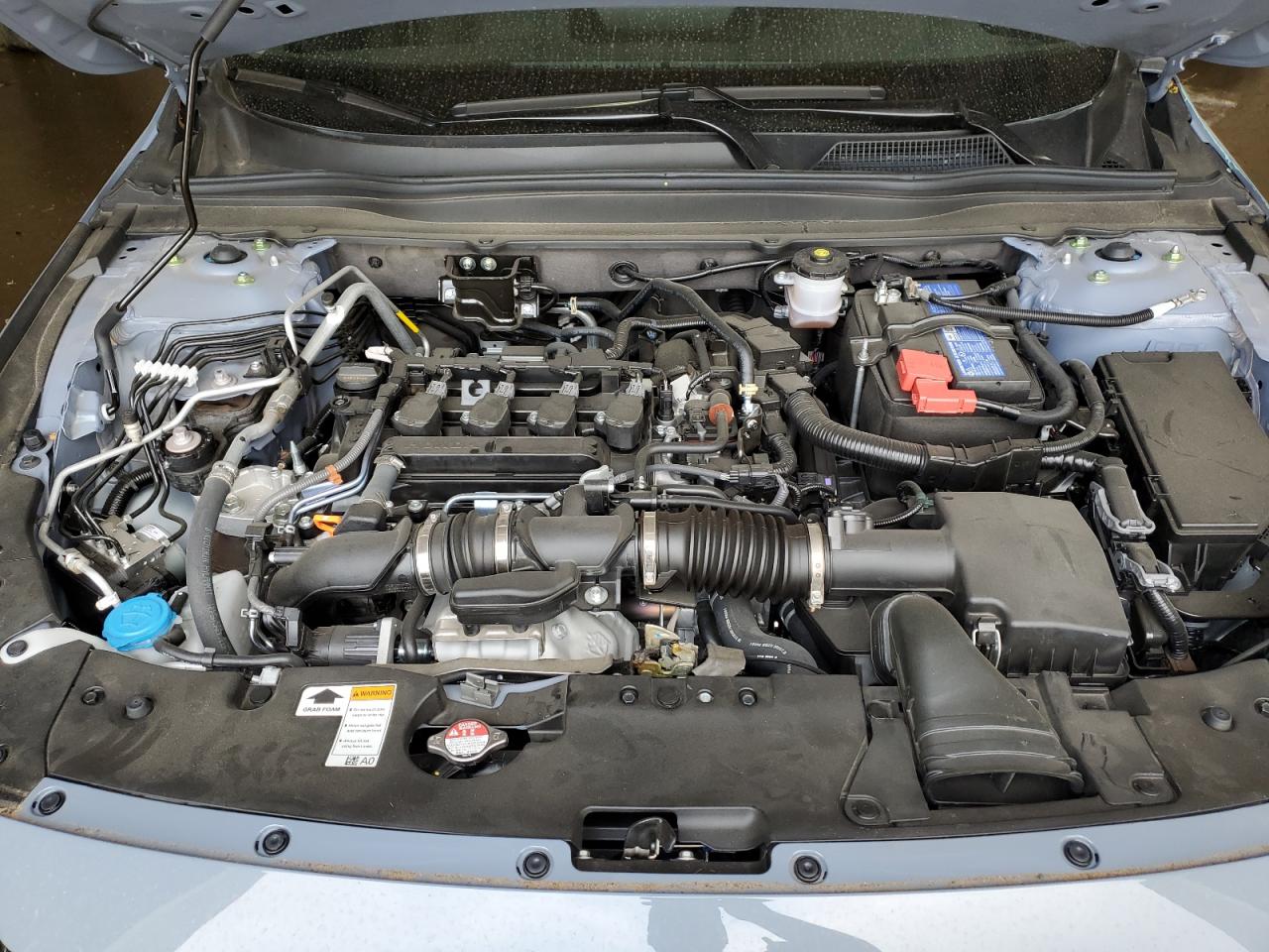 2022 HONDA ACCORD SPORT SE VIN:1HGCV1F43NA039425
