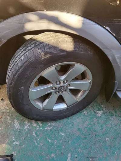 2014 Kia Mohave VIN: