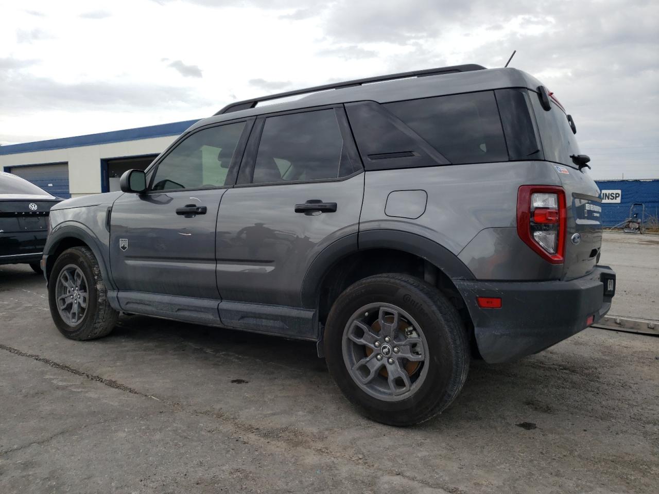 2023 FORD BRONCO SPORT BIG BEND VIN:3FMCR9B68PRD87332