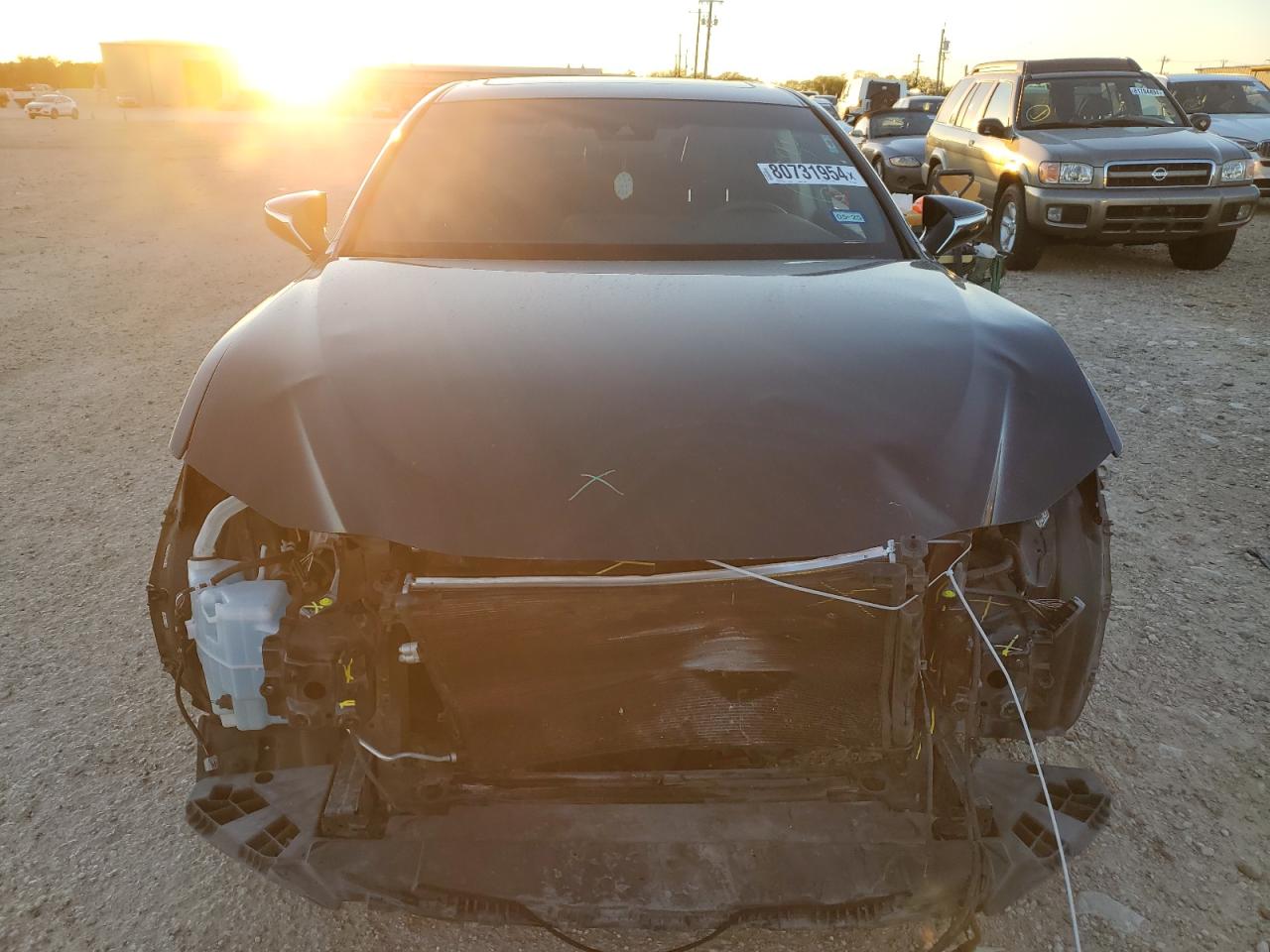 2022 LEXUS ES 350 BASE VIN:58ADZ1B16NU130405