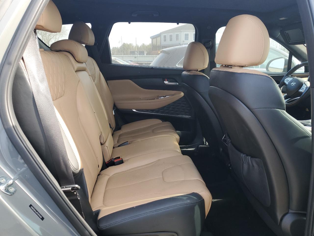 2023 HYUNDAI SANTA FE CALLIGRAPHY VIN:5NMS54AL6PH494448