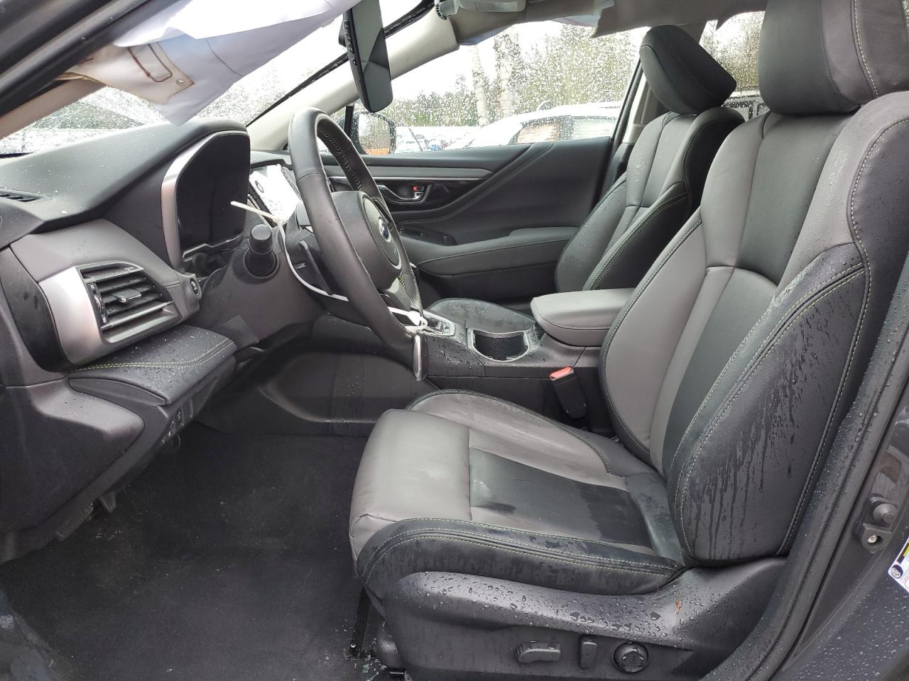 2024 SUBARU OUTBACK ONYX EDITION VIN:4S4BTALC4R3240798