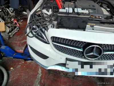 2017 Mercedes-Benz C 200 366KMWDDWF4CB3HF4 VIN:366KMWDDWF4CB3HF4