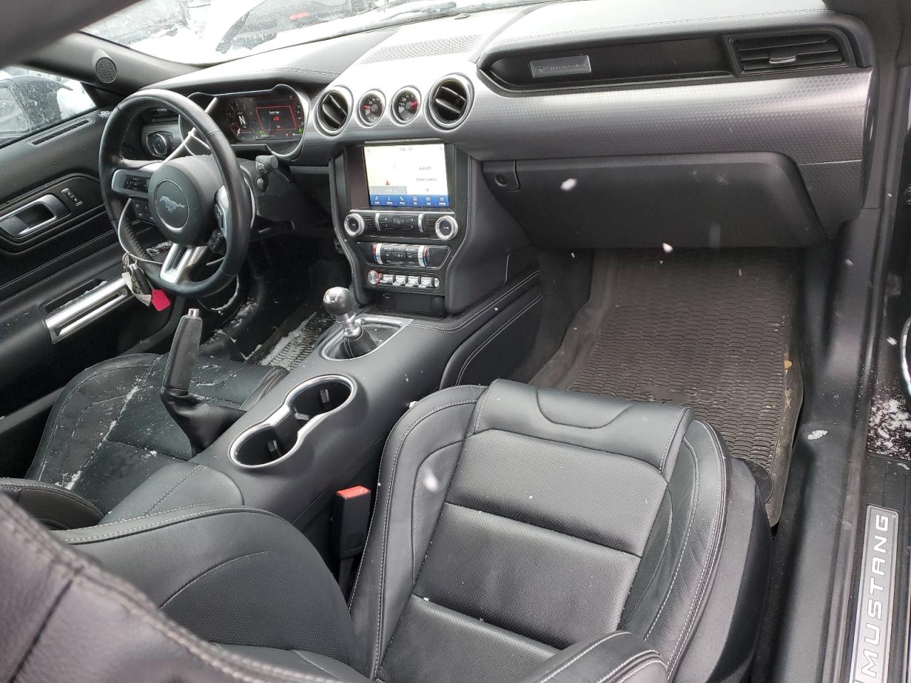 2023 FORD MUSTANG GT VIN:1FA6P8CF4P5303404