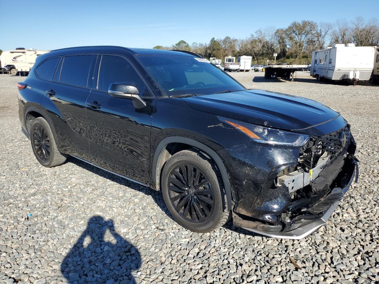 2023 TOYOTA HIGHLANDER L VIN:5TDKDRAHXPS511082