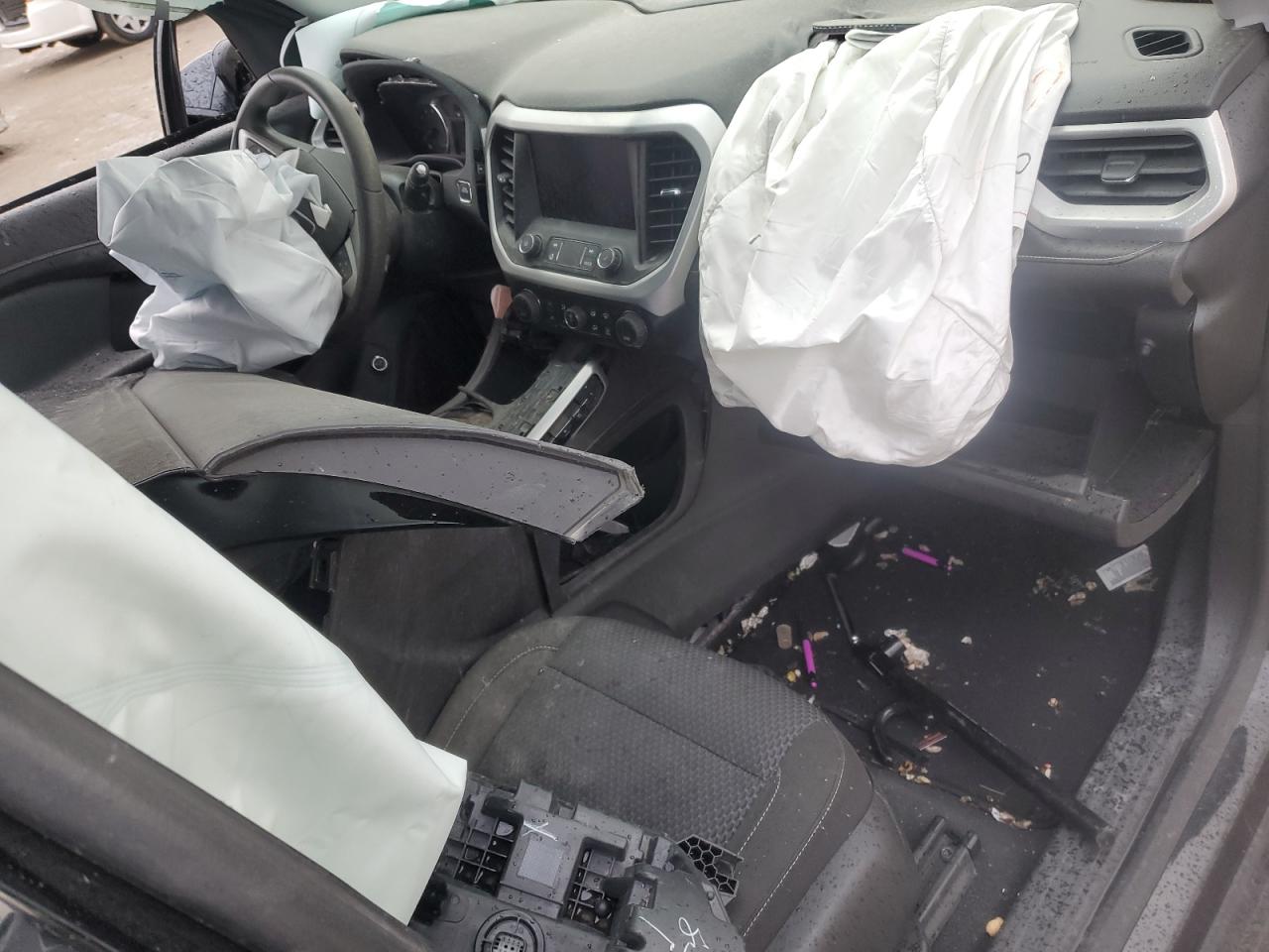 2022 GMC ACADIA SLE VIN:1GKKNKL41NZ165812