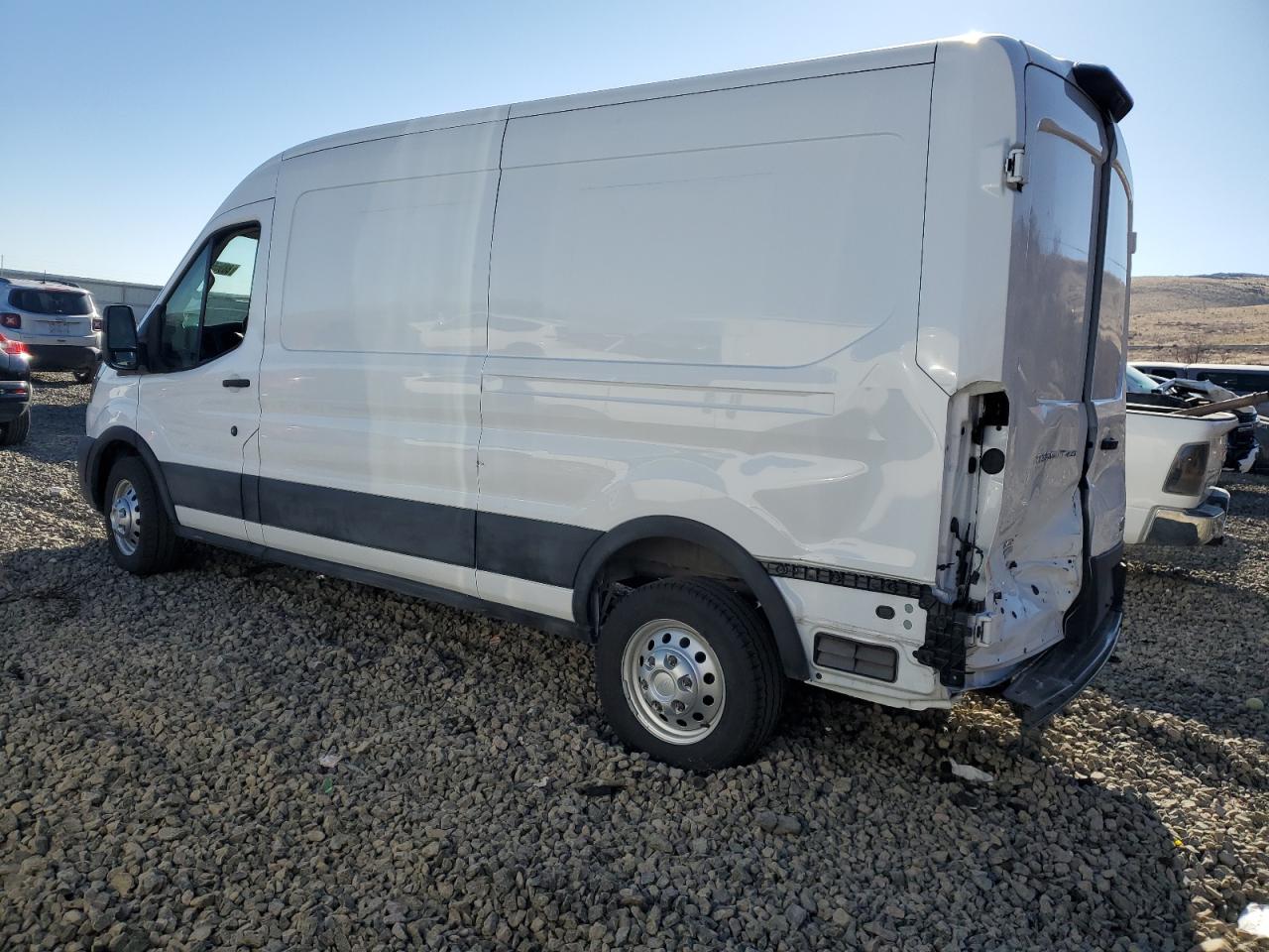 2023 FORD TRANSIT T-250 VIN:1FTBR2CG3PKA21040