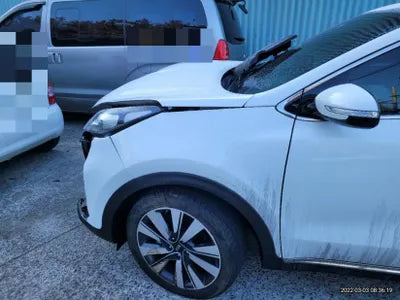 2018 Kia Sportage KNAPM813BJK520099 VIN:KNAPM813BJK520099