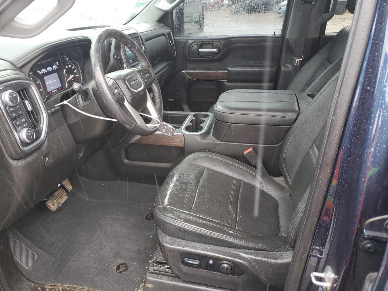 2023 GMC SIERRA K2500 DENALI VIN:1GT49REYXPF124830