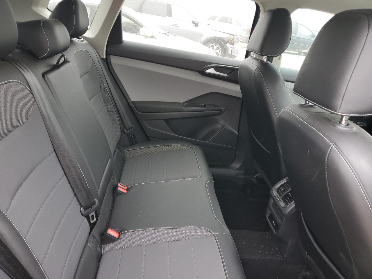 2023 VOLKSWAGEN TAOS SE VIN:3VVEX7B21PM318338