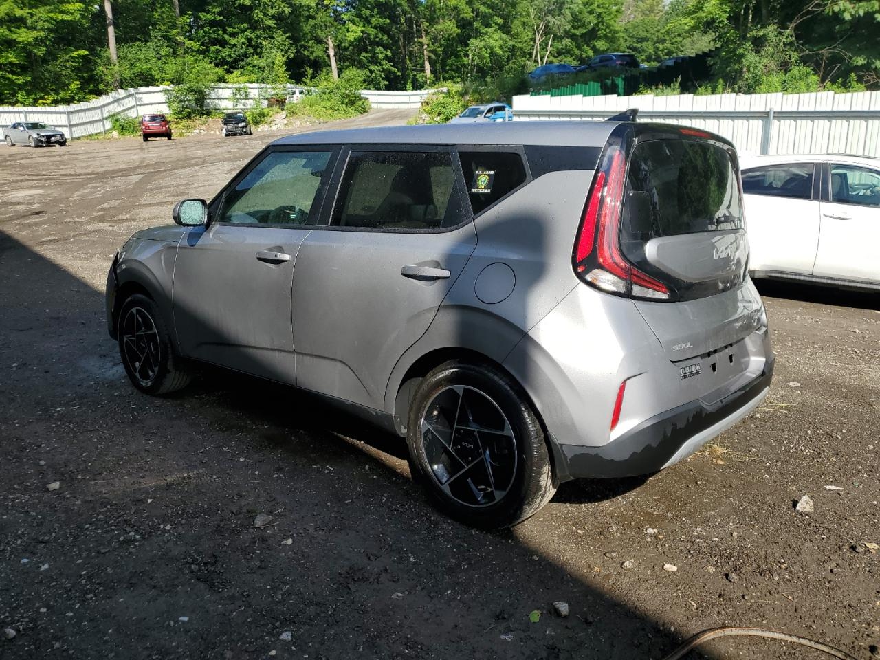 2023 KIA SOUL EX VIN:KNDJ33AU7P7881666