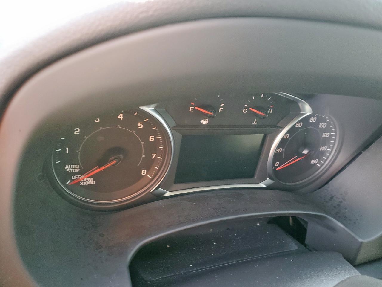 2024 GMC TERRAIN SLE VIN:3GKALMEG0RL129353