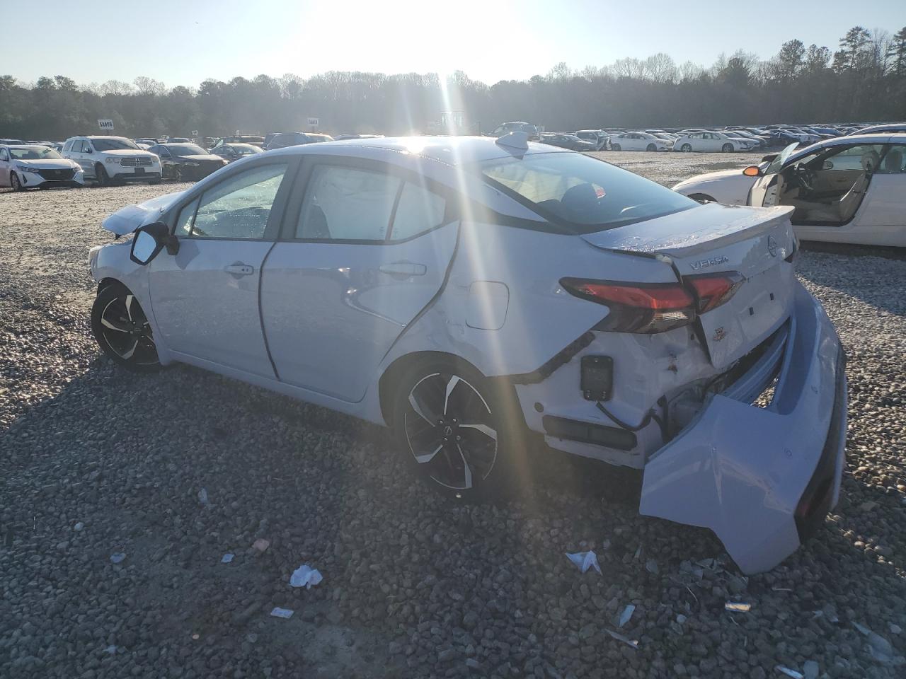 2023 NISSAN VERSA SR VIN:3N1CN8FV2PL861342