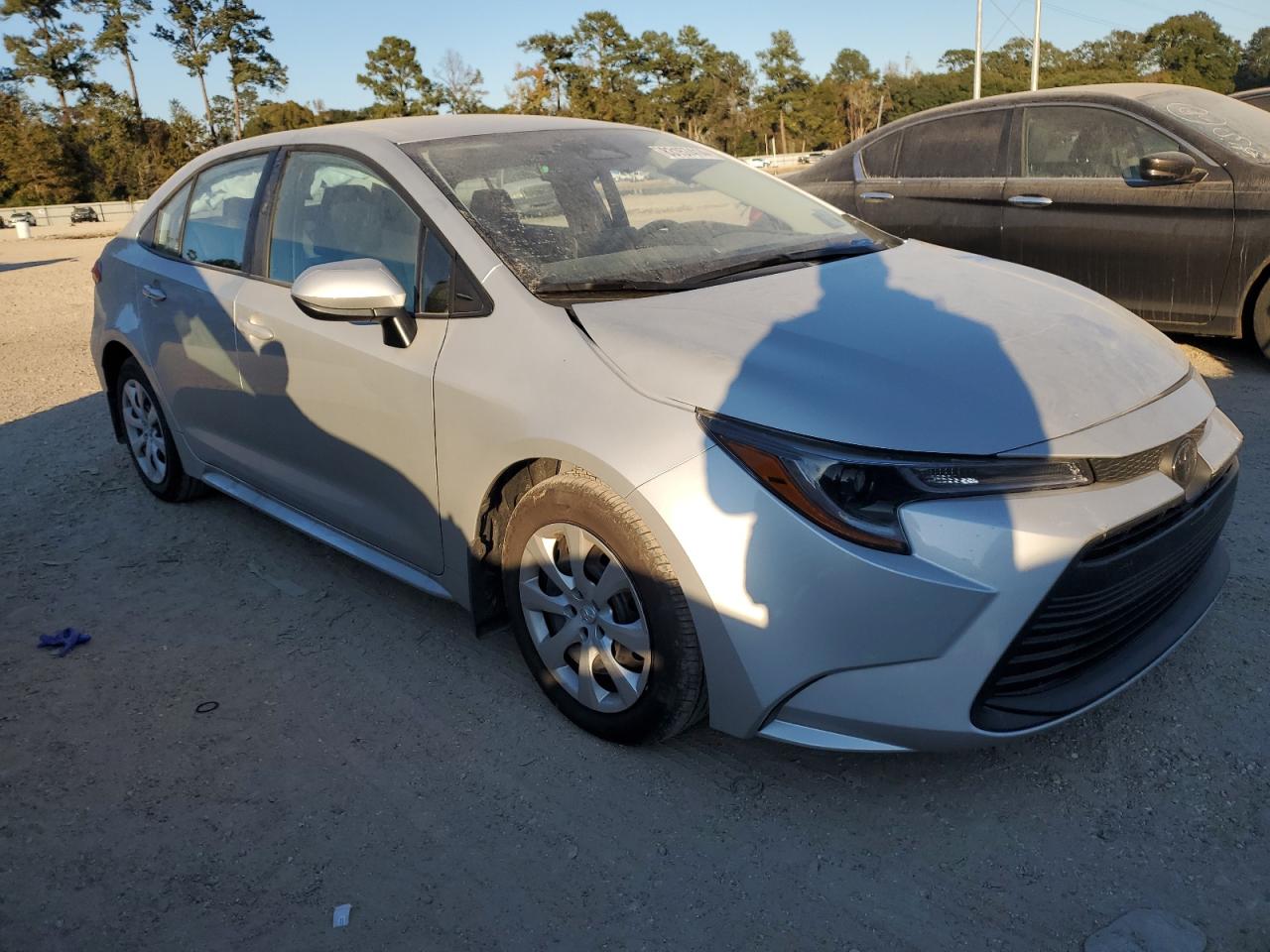 2024 TOYOTA COROLLA LE VIN:5YFB4MDE1RP222270