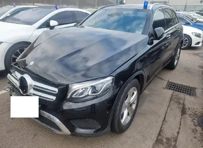 2017 Mercedes-Benz GLC 220 WDC0G0FB9HF126414 VIN:WDC0G0FB9HF126414