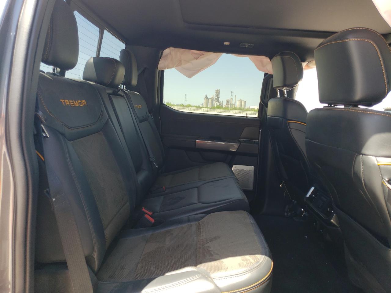 2023 FORD F150 SUPERCREW VIN:1FTEW1E85PFC90414