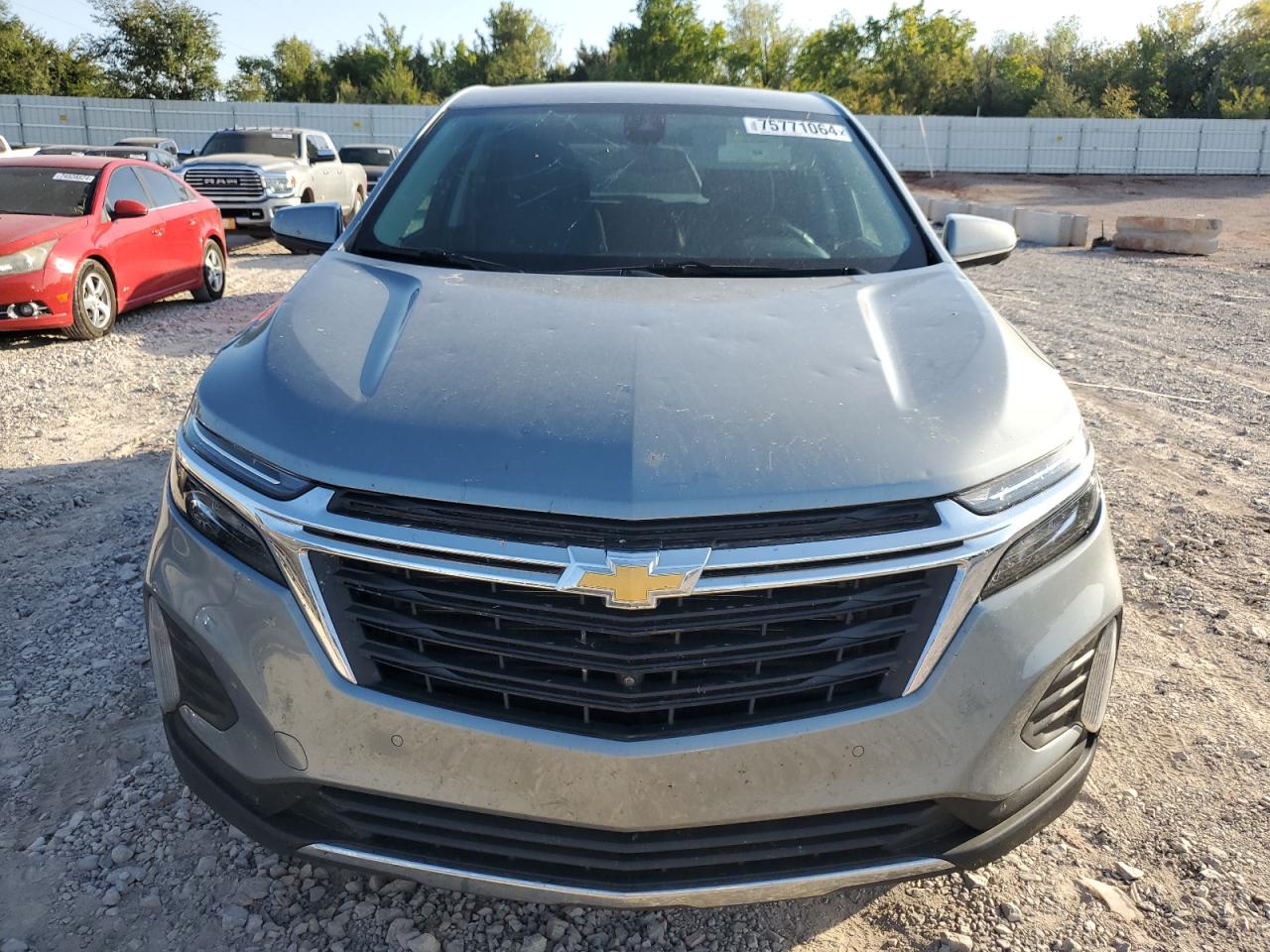 2024 CHEVROLET EQUINOX LT VIN:3GNAXUEG6RS107693