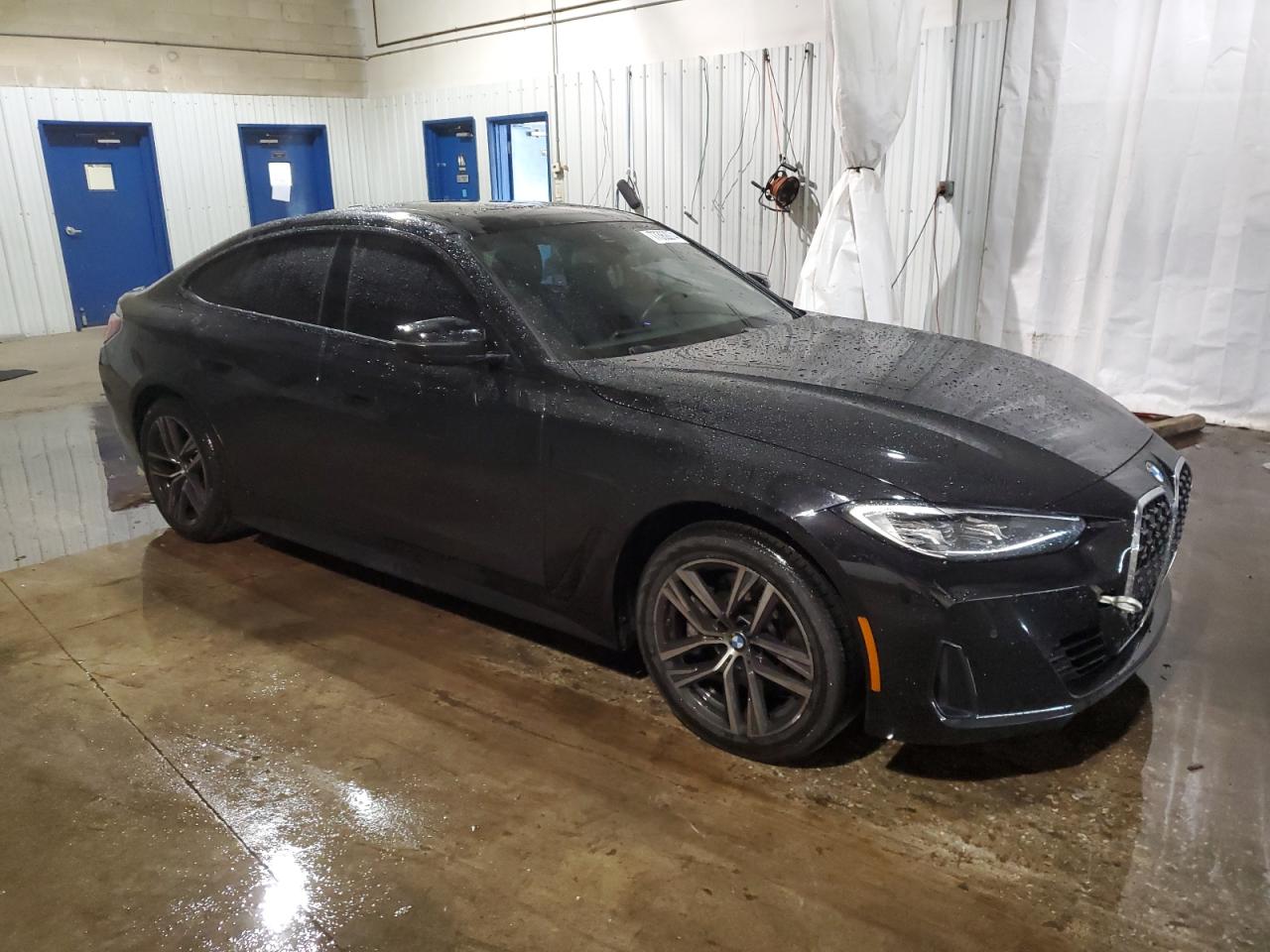 2022 BMW 430I GRAN COUPE VIN:WBA63AV08NFM16380