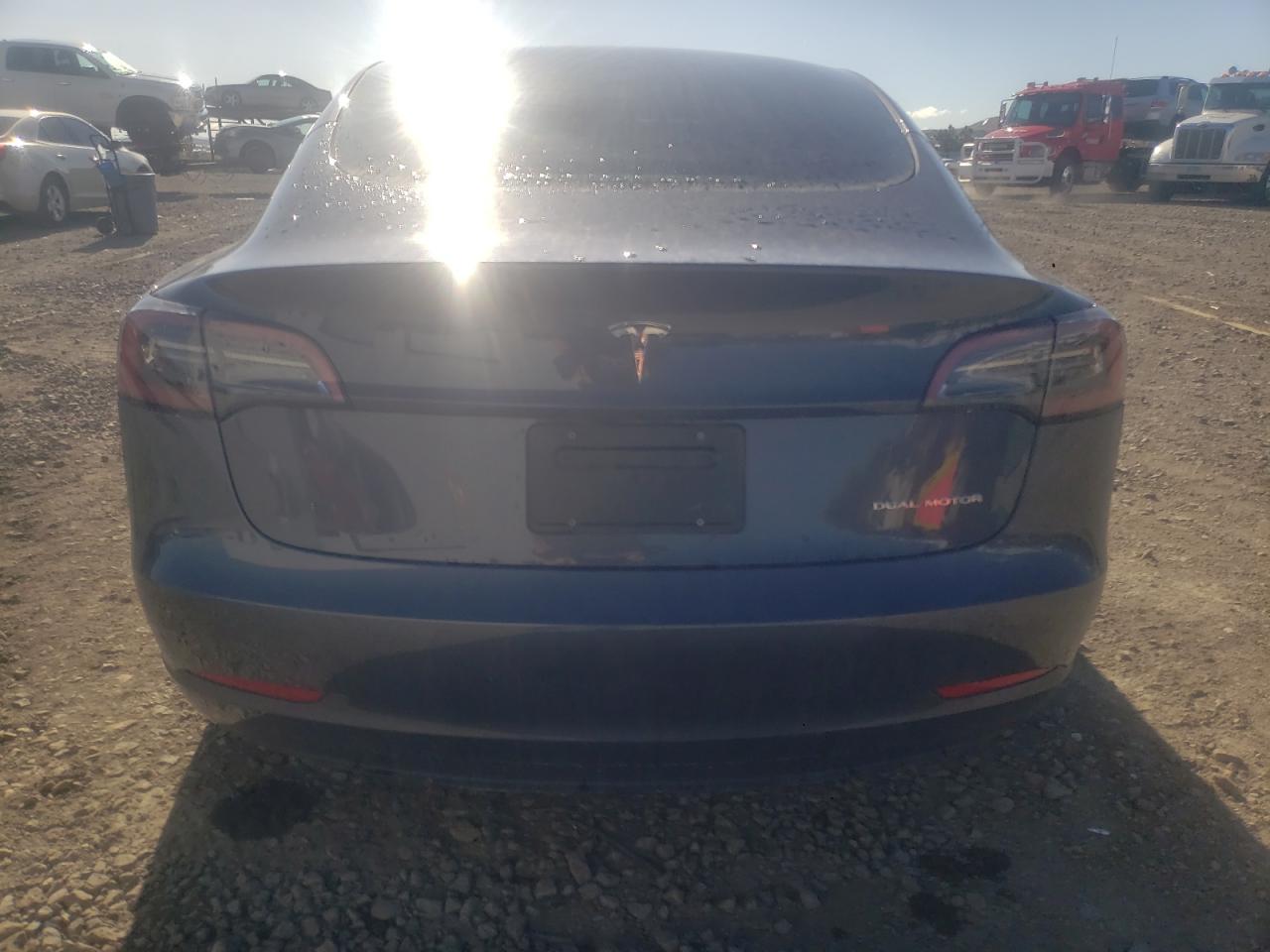 2023 TESLA MODEL 3  VIN:5YJ3E1EB6PF714287