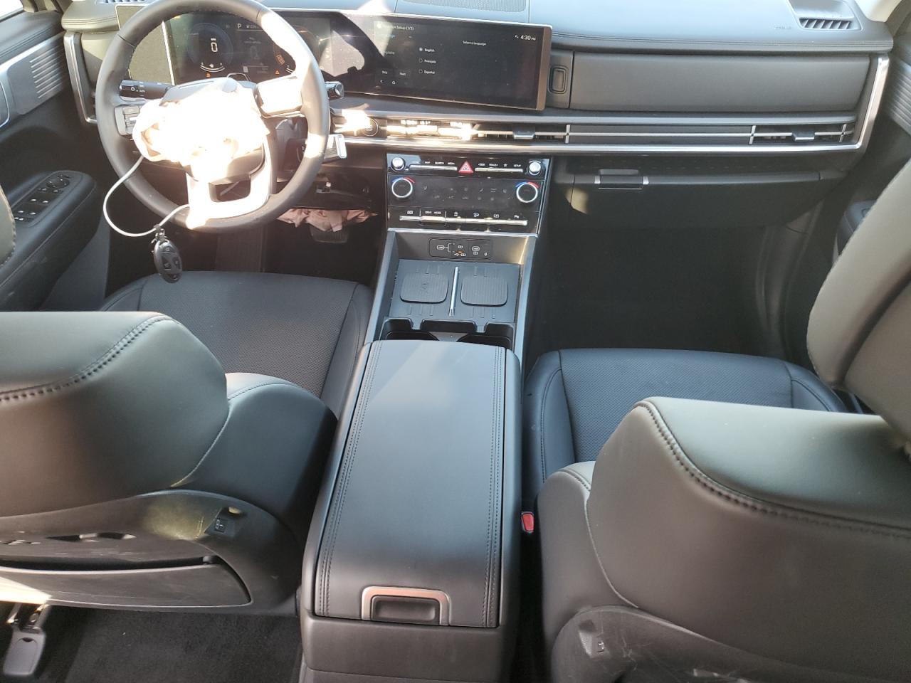 2024 HYUNDAI SANTA FE SEL VIN:5NMP24GL0RH003218