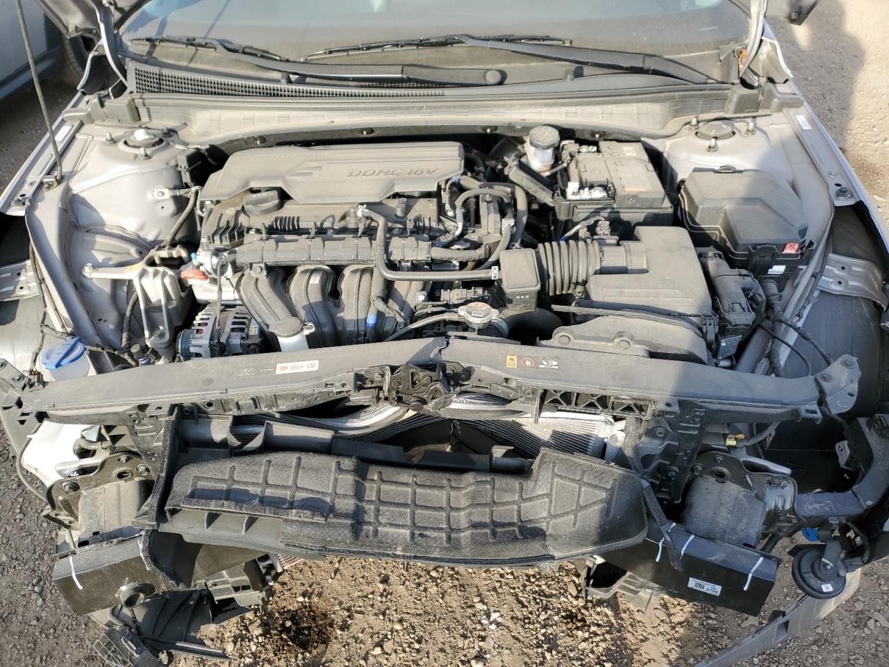 2022 HYUNDAI ELANTRA LIMITED VIN:KMHLP4AG0NU366919