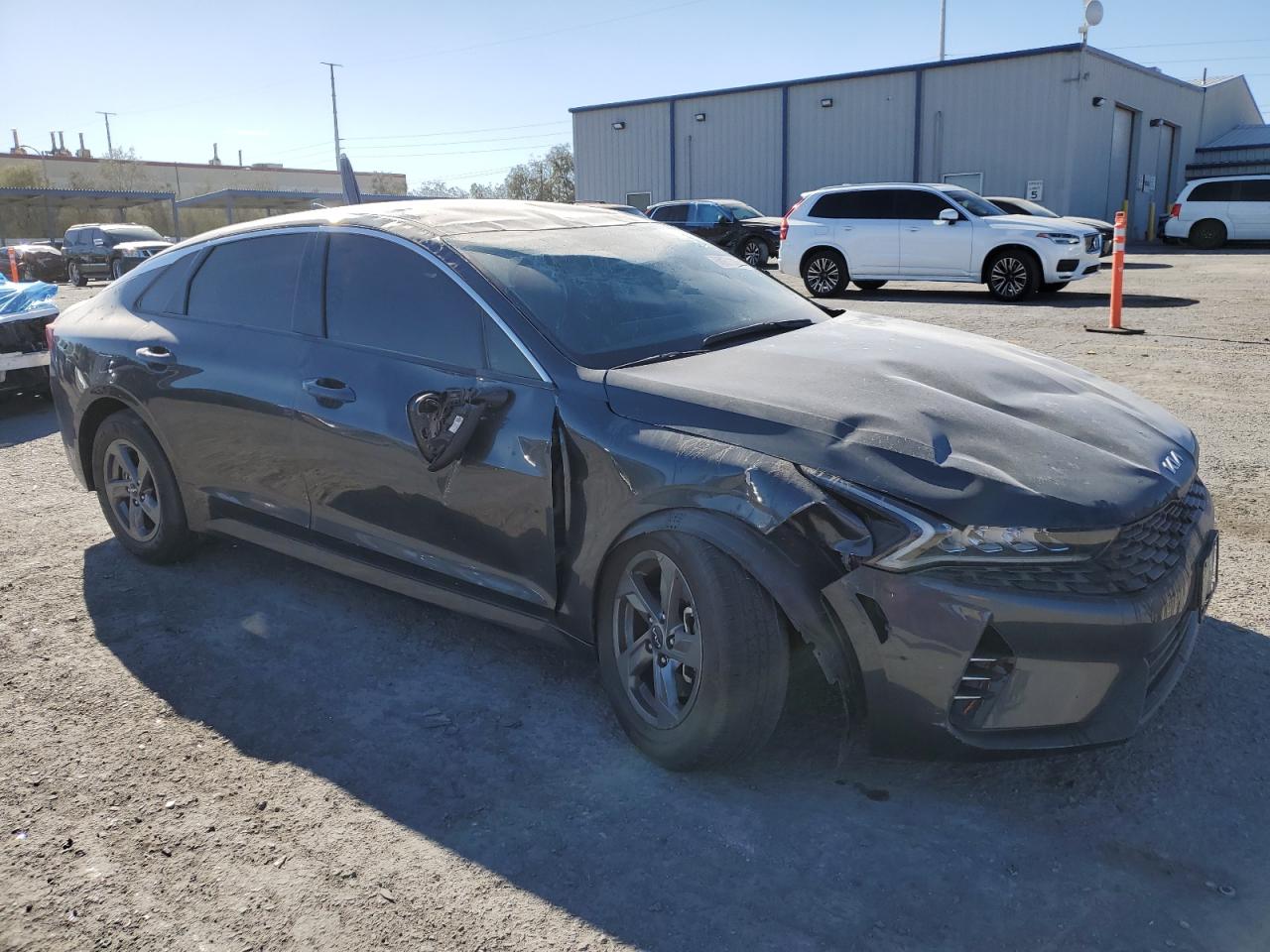 2022 KIA K5 LXS VIN:5XXG14J20NG145273