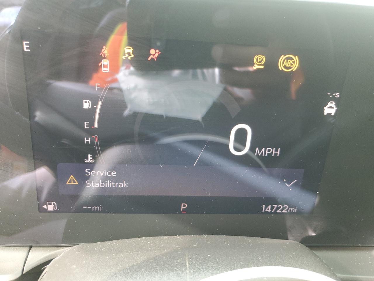 2024 BUICK ENVISTA SPORT TOURING VIN:KL47LBE2XRB127426