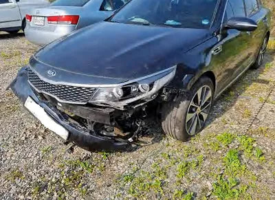 2016 Kia K5 KNAGU411BGA058671 VIN:KNAGU411BGA058671