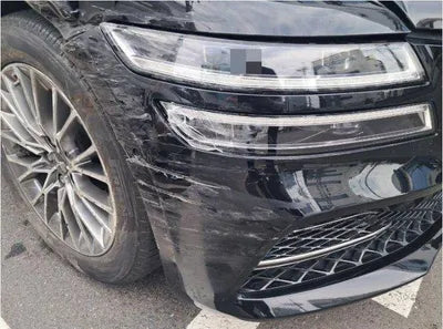 2021 Genesis G80 VIN: