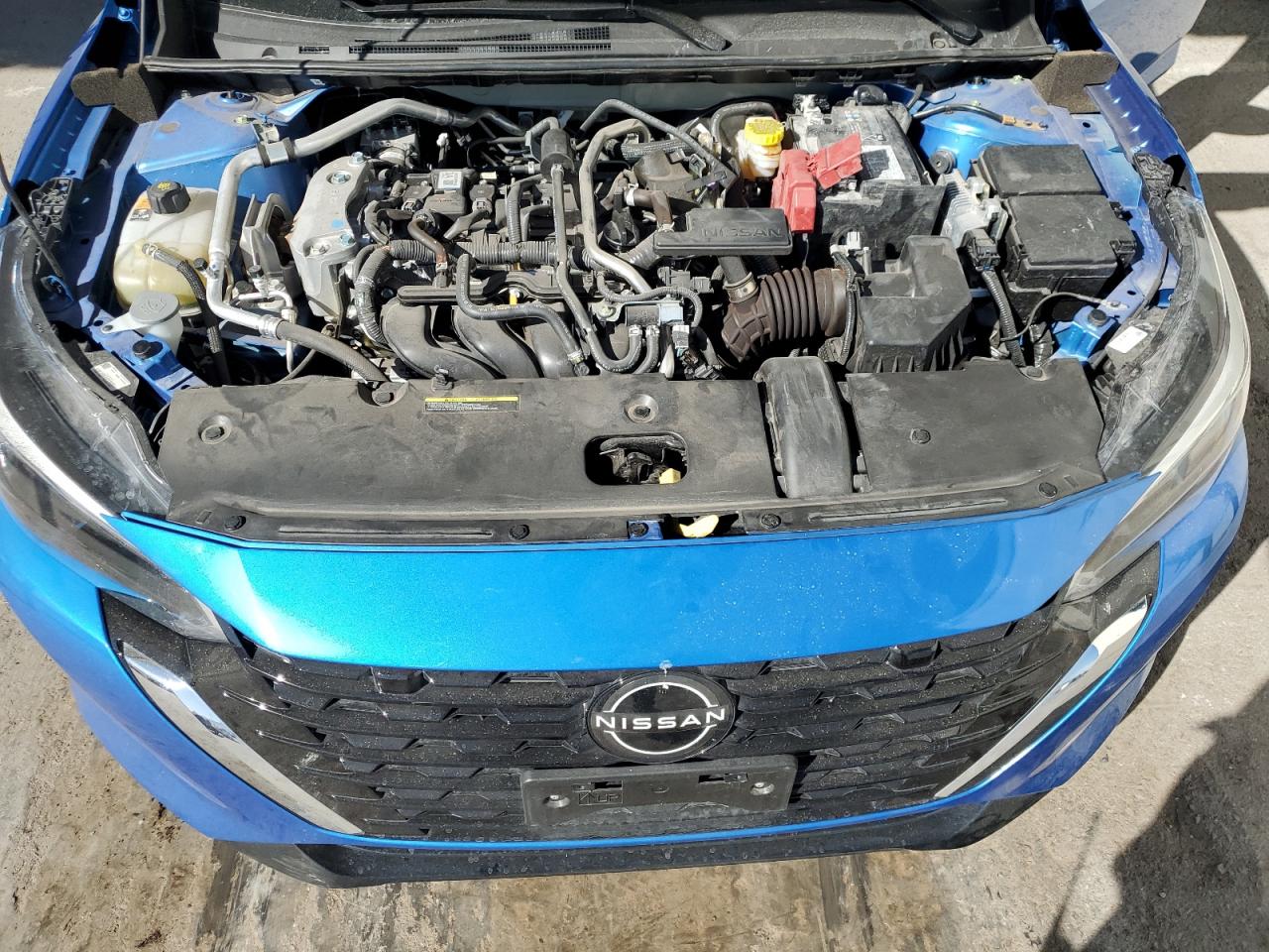 2024 NISSAN SENTRA SV VIN:3N1AB8CV6RY259974